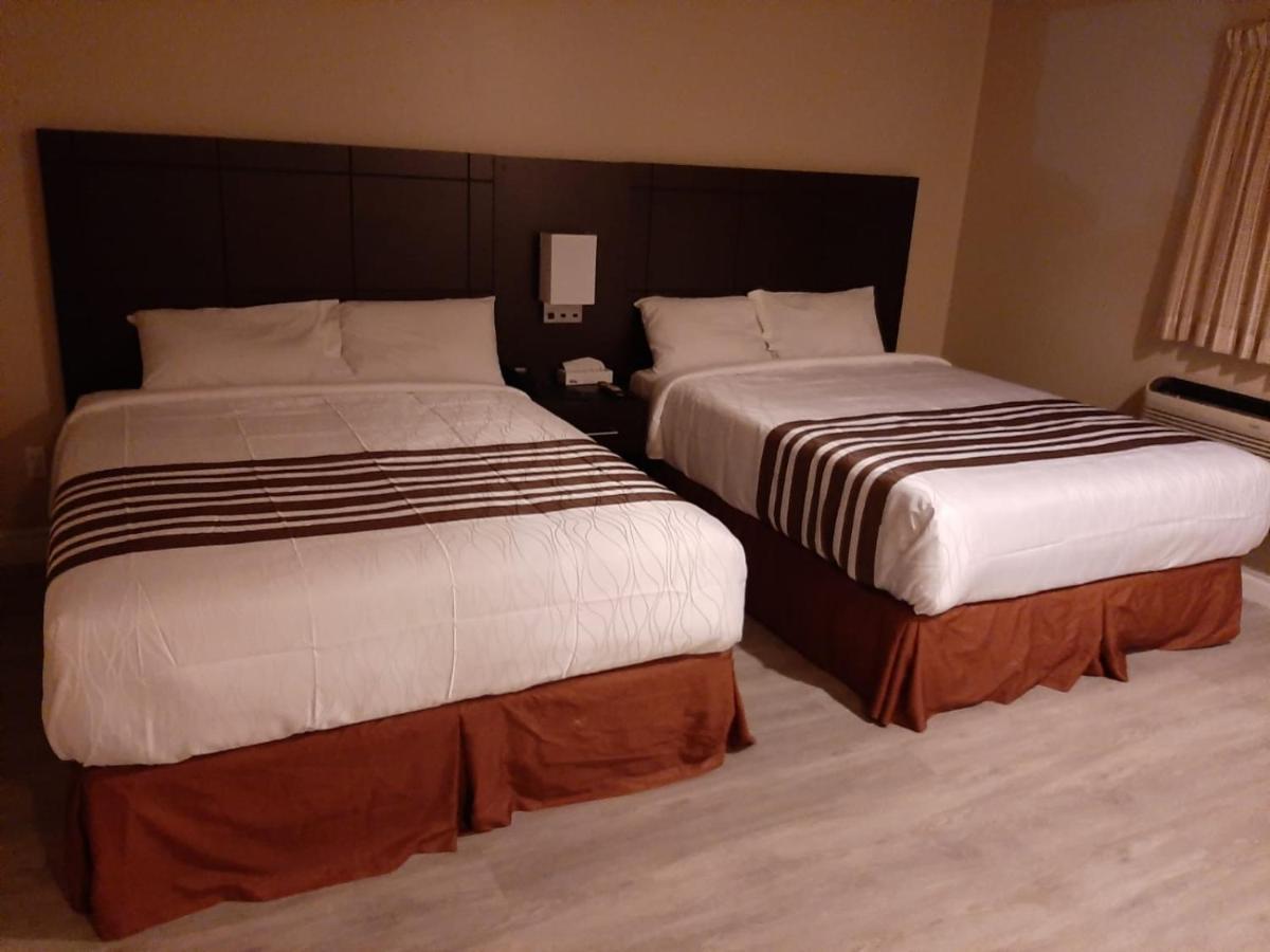 Silver Maple Motel Haliburton Esterno foto