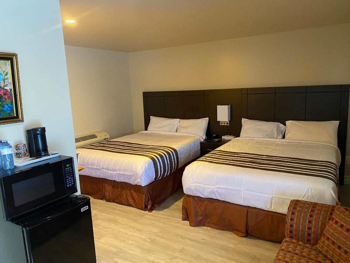 Silver Maple Motel Haliburton Esterno foto