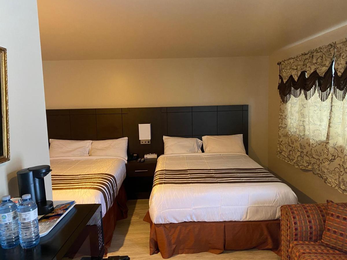 Silver Maple Motel Haliburton Esterno foto